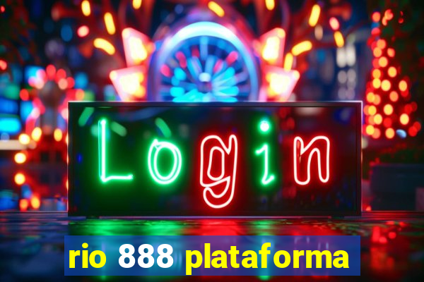 rio 888 plataforma